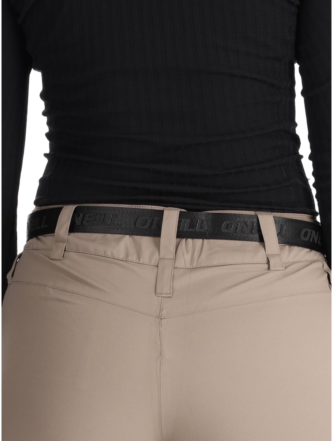 O'Neill, Star Slim Snow pantalones de esquí mujeres Concrete gris 