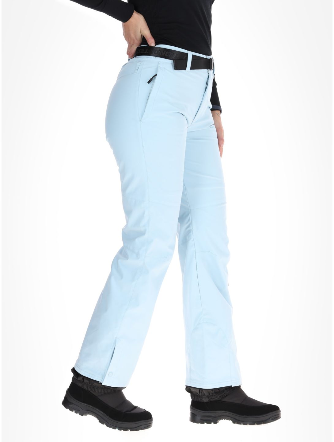 O'Neill, Star Slim Snow pantalones de esquí mujeres Dawn Sky azul 