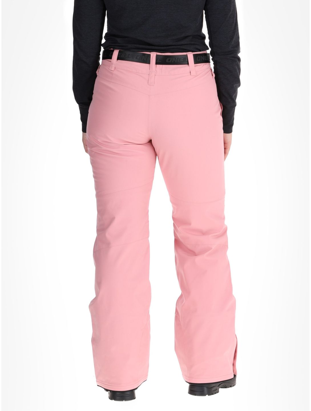 O'Neill, Star Slim Snow pantalones de esquí mujeres Genuine Pink rosa 