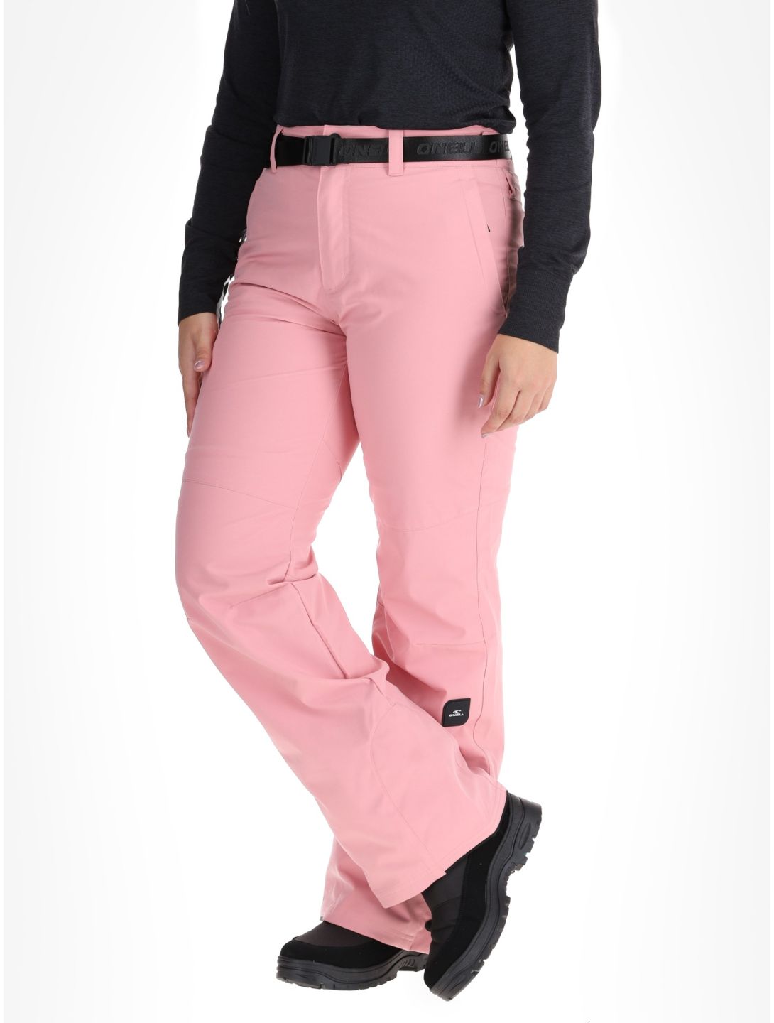 O'Neill, Star Slim Snow pantalones de esquí mujeres Genuine Pink rosa 