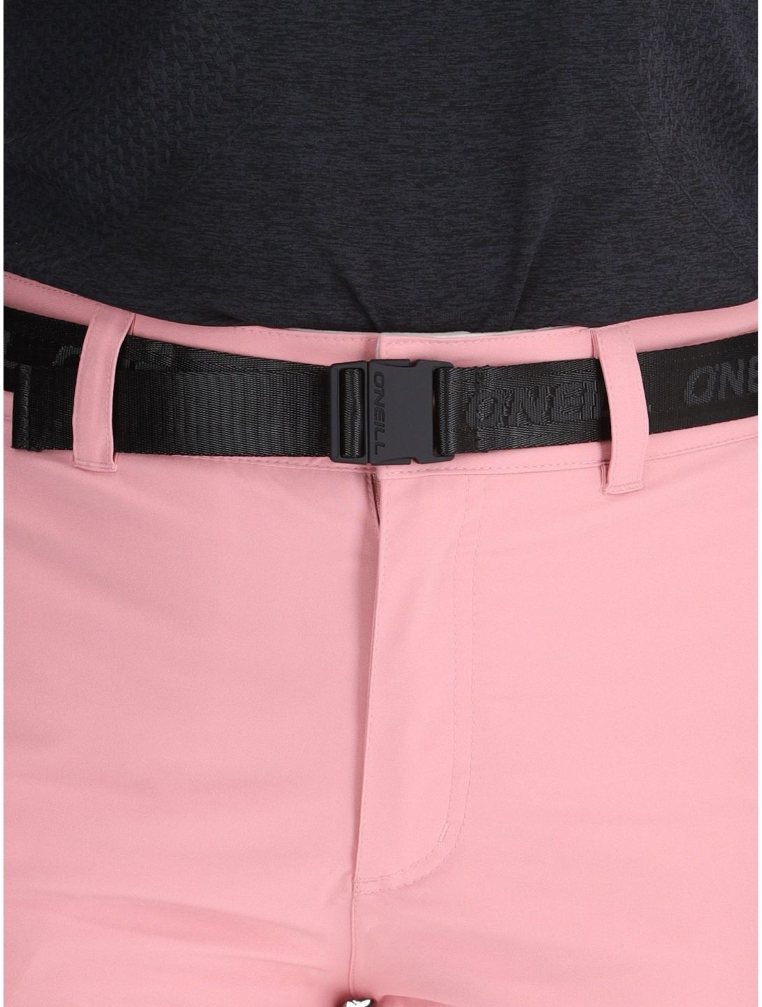 O'Neill, Star Slim Snow pantalones de esquí mujeres Genuine Pink rosa 