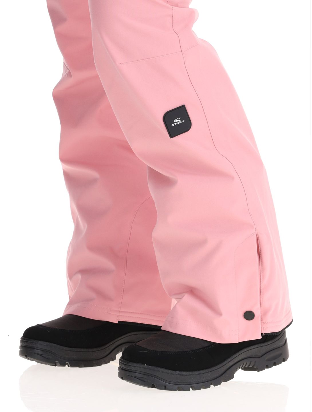 O'Neill, Star Slim Snow pantalones de esquí mujeres Genuine Pink rosa 