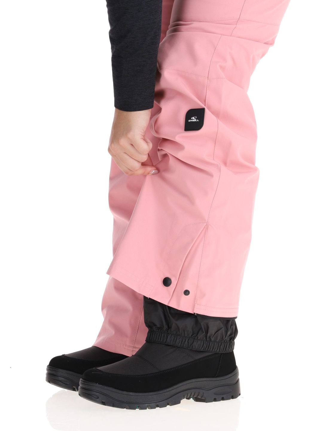 O'Neill, Star Slim Snow pantalones de esquí mujeres Genuine Pink rosa 