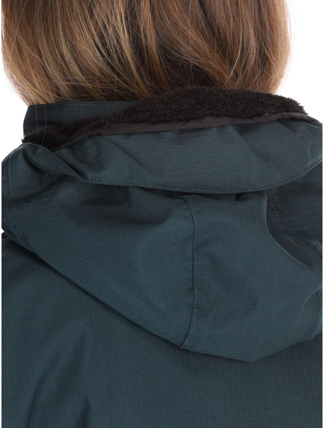 O'Neill, Stuvite Snow chaqueta de esquí mujeres Alma Steel azul 