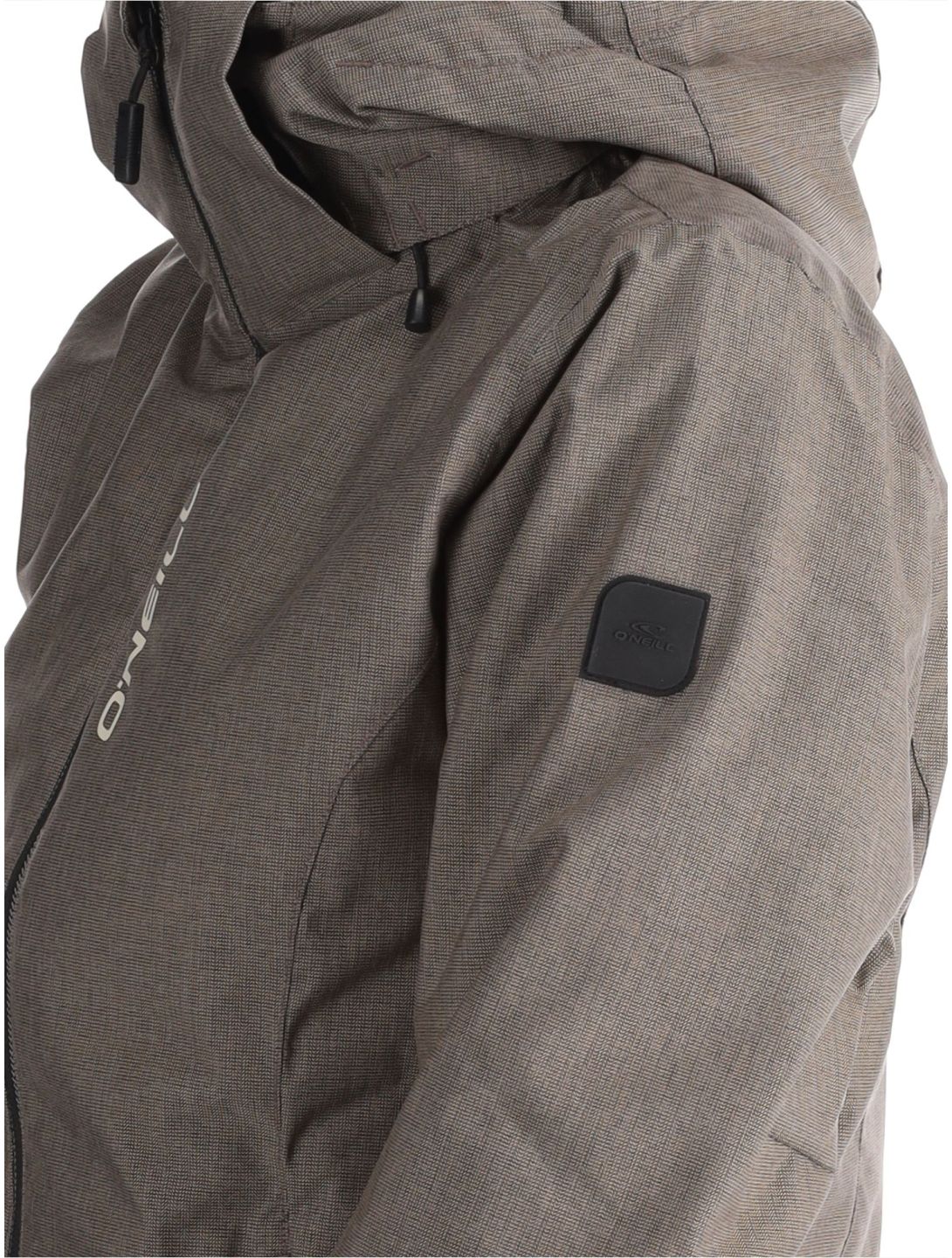 O'Neill, Stuvite Snow chaqueta de esquí mujeres Concrete gris 