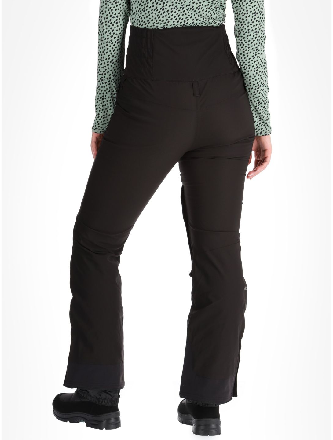 O'Neill, Total Disorder Slim Snow pantalones de esquí mujeres Black Out negro 