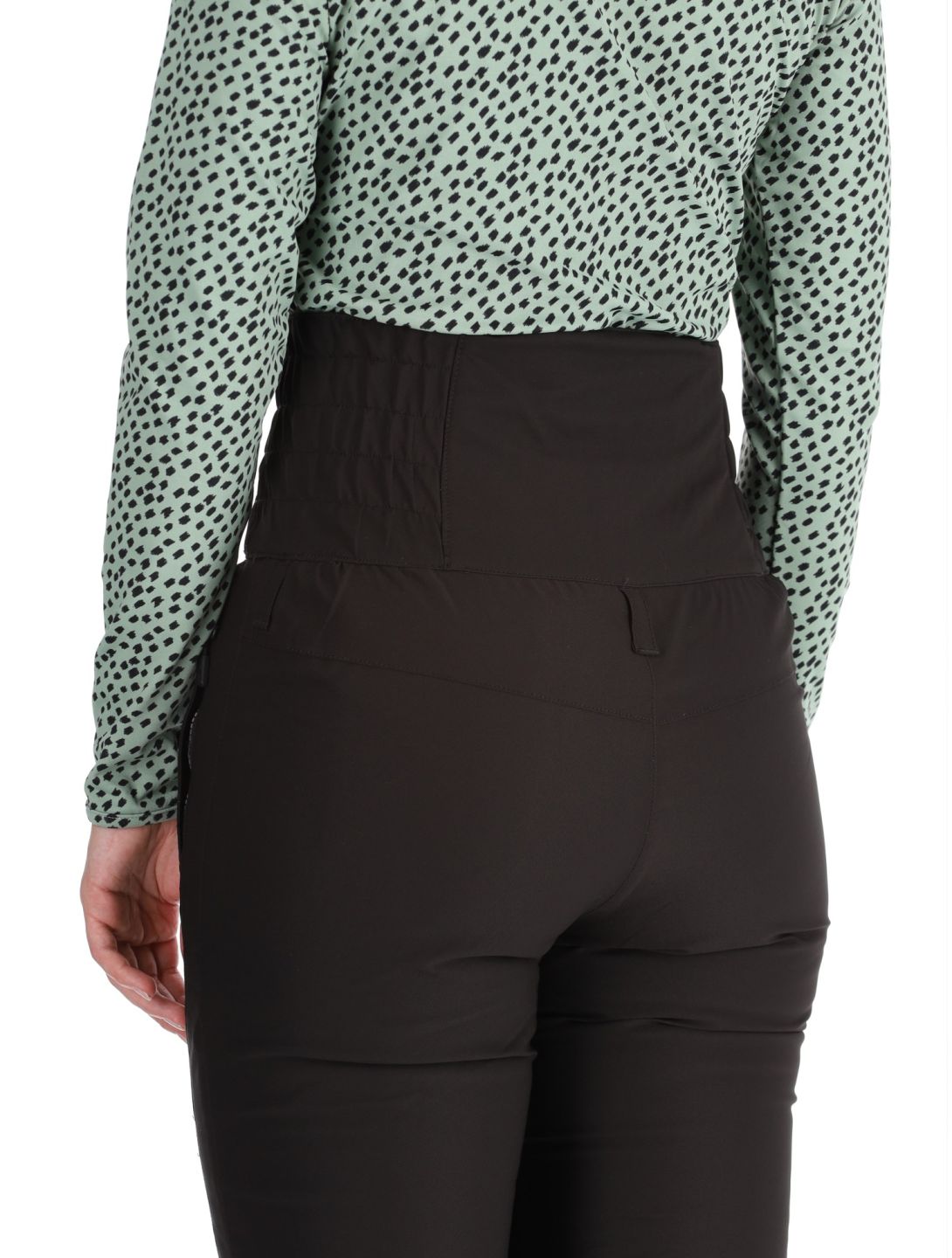 O'Neill, Total Disorder Slim Snow pantalones de esquí mujeres Black Out negro 