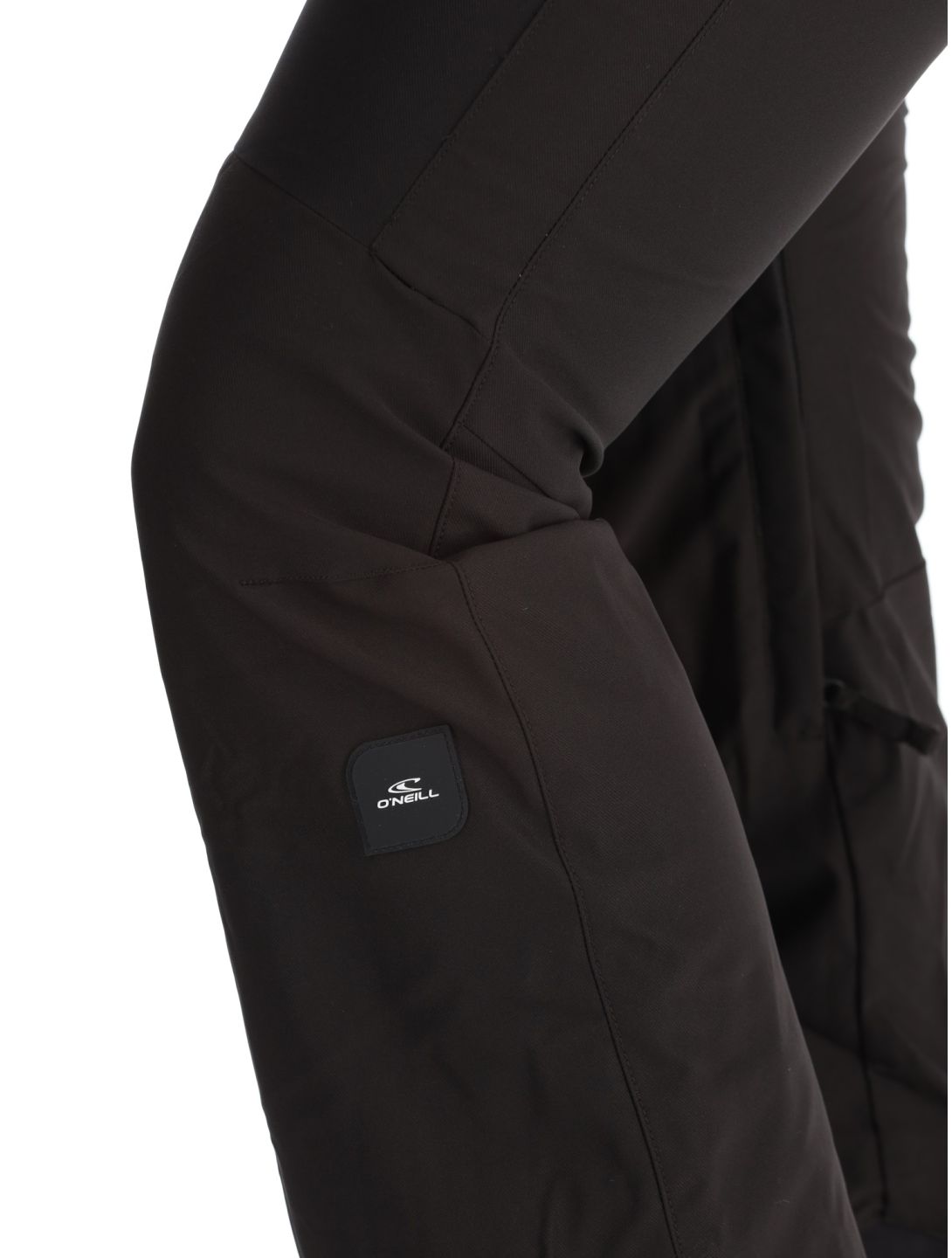 O'Neill, Total Disorder Slim Snow pantalones de esquí mujeres Black Out negro 