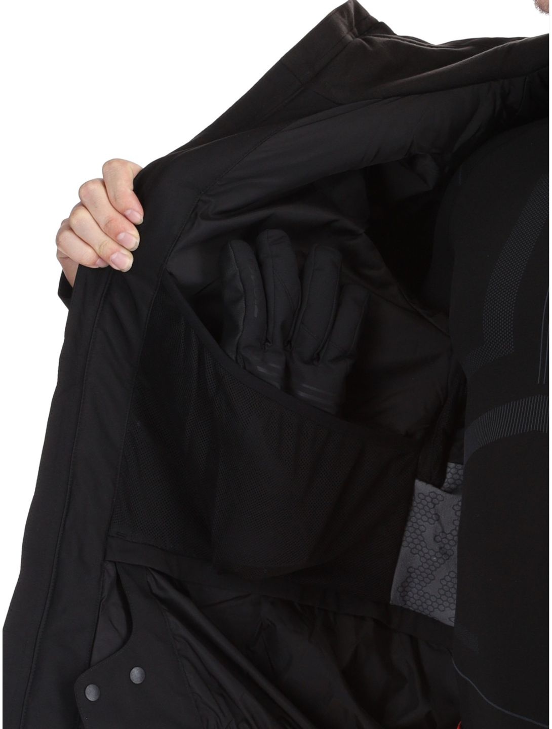 O'Neill, Utility Hybrid chaqueta de esquí hombres Black Out negro 