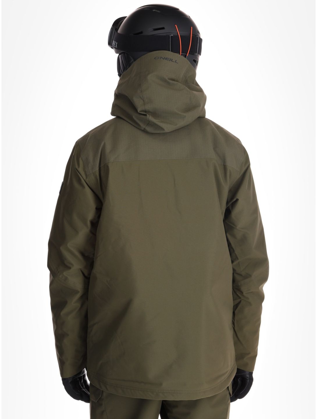 O'Neill, Utility Hybrid chaqueta de esquí hombres Forest Night verde 