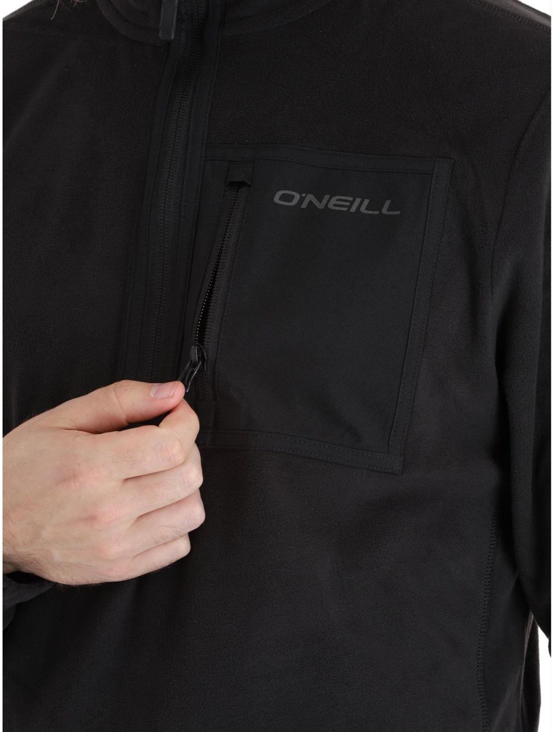 O'Neill, Utility Light HZ jersey hombres Black Out negro 