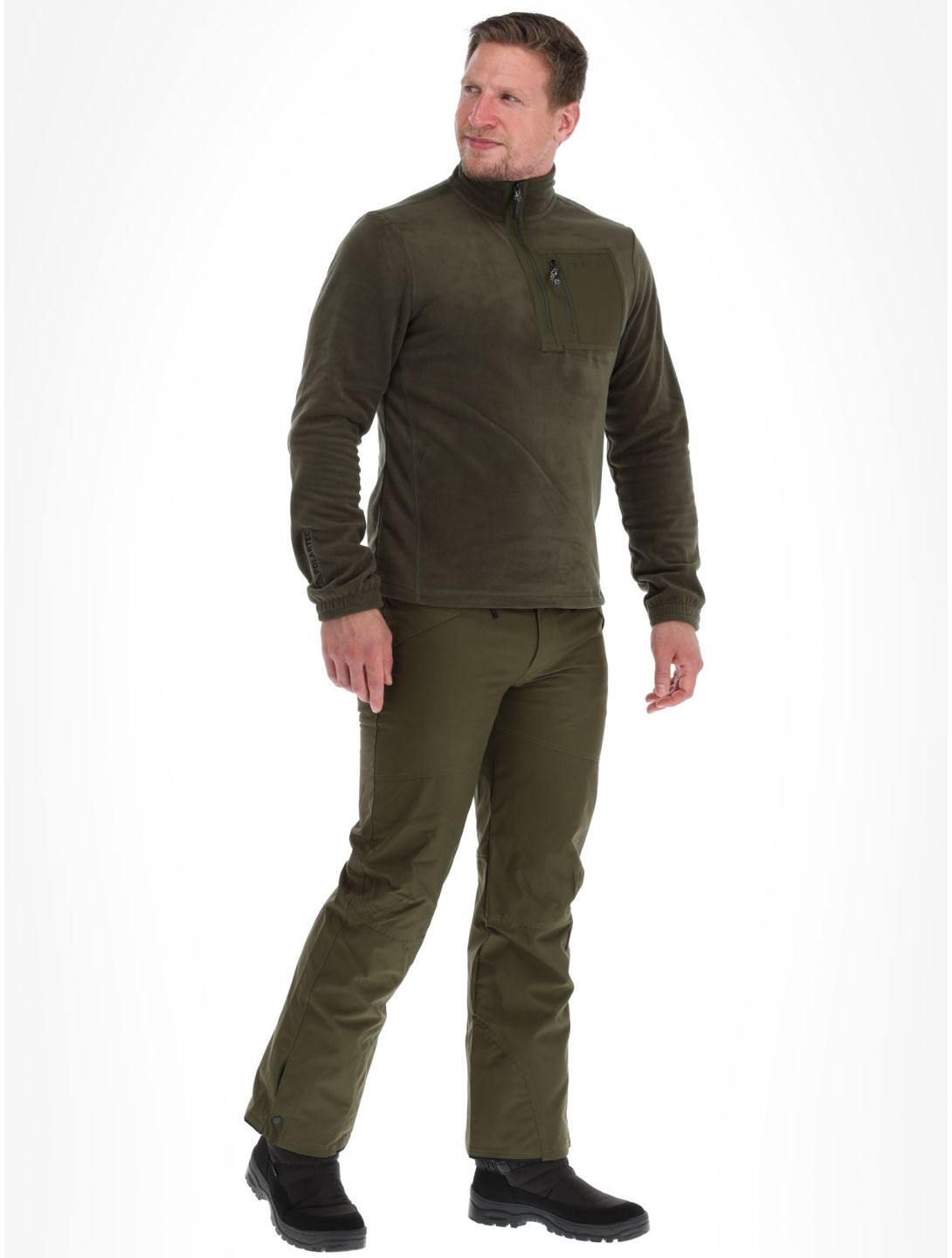 O'Neill, Utility Light HZ jersey hombres Forest Night verde 