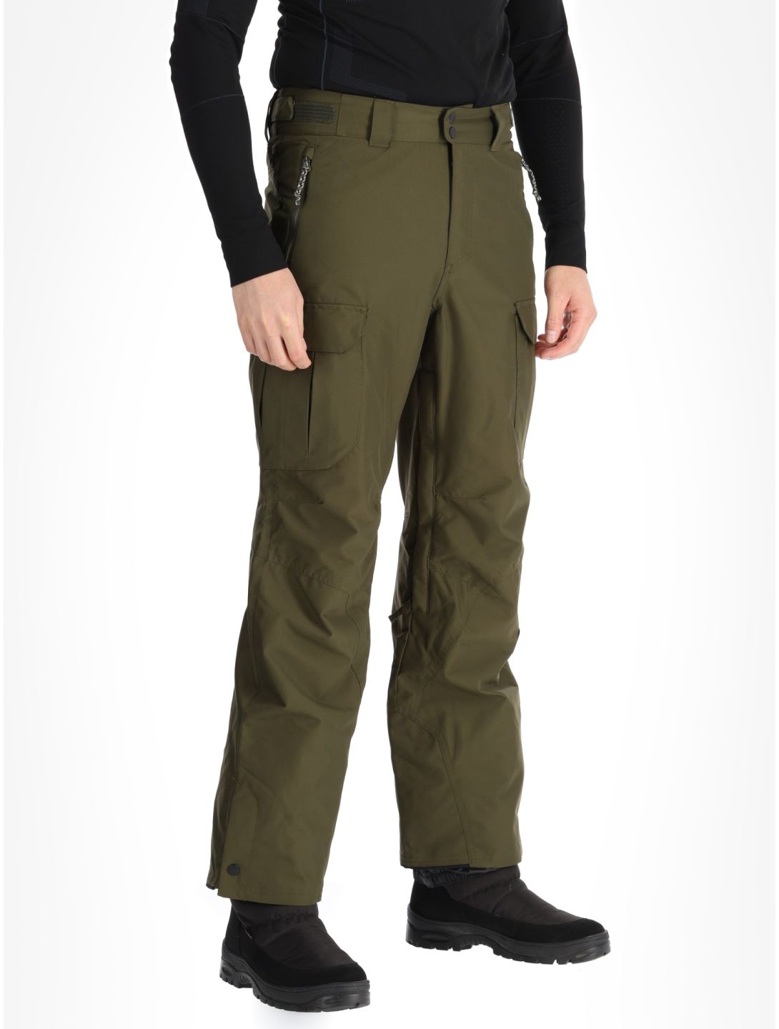 O'Neill, Utility Regular Snow pantalones de esquí hombres Forest Night verde 