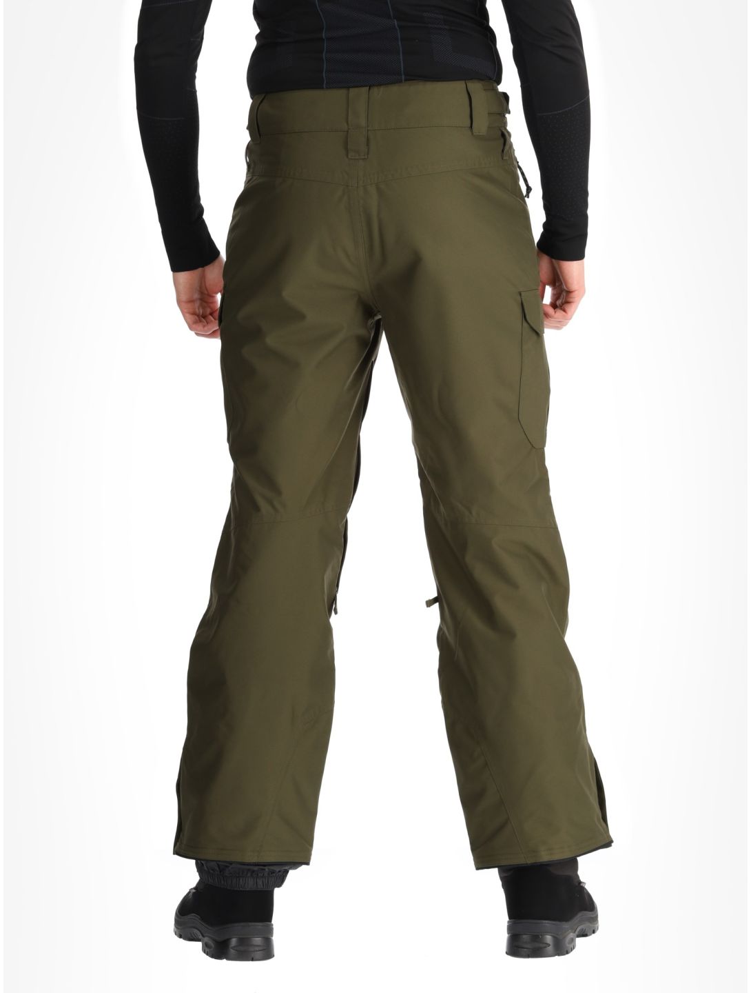 O'Neill, Utility Regular Snow pantalones de esquí hombres Forest Night verde 