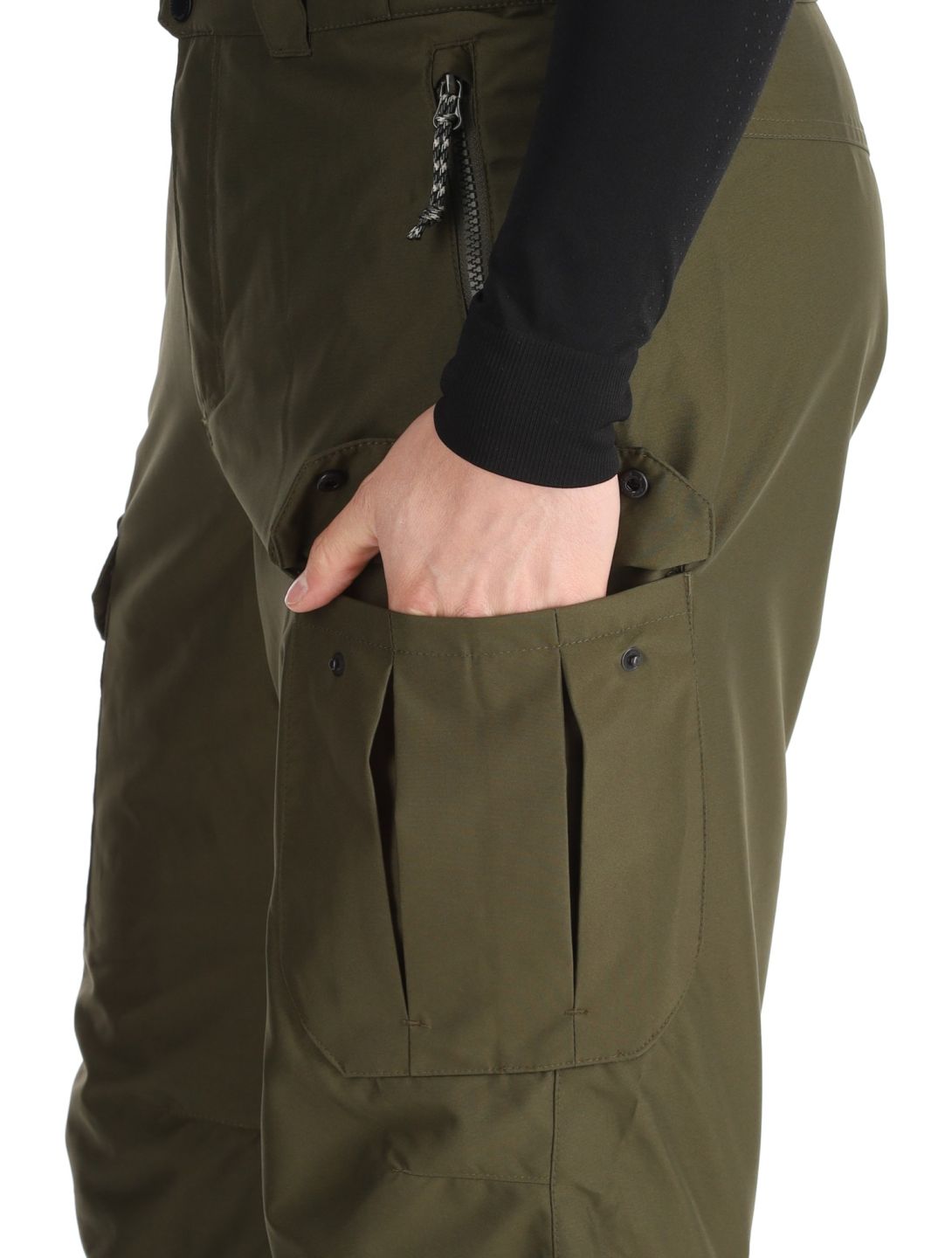 O'Neill, Utility Regular Snow pantalones de esquí hombres Forest Night verde 