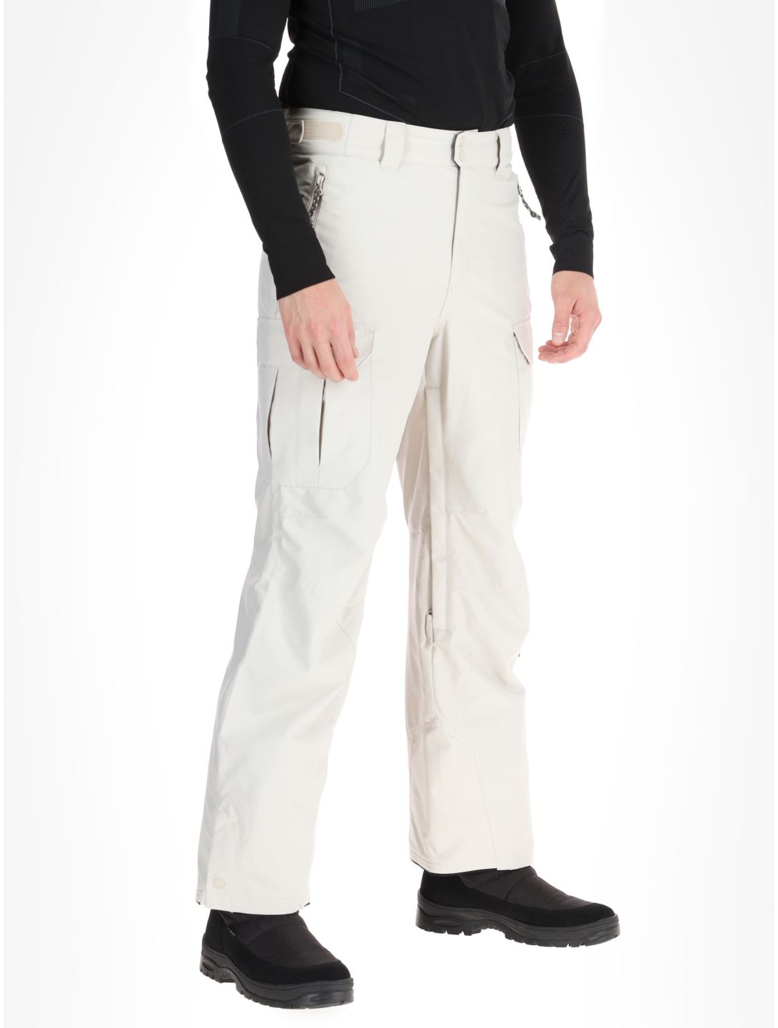 O'Neill, Utility Regular Snow pantalones de esquí hombres Atmosphere blanco 