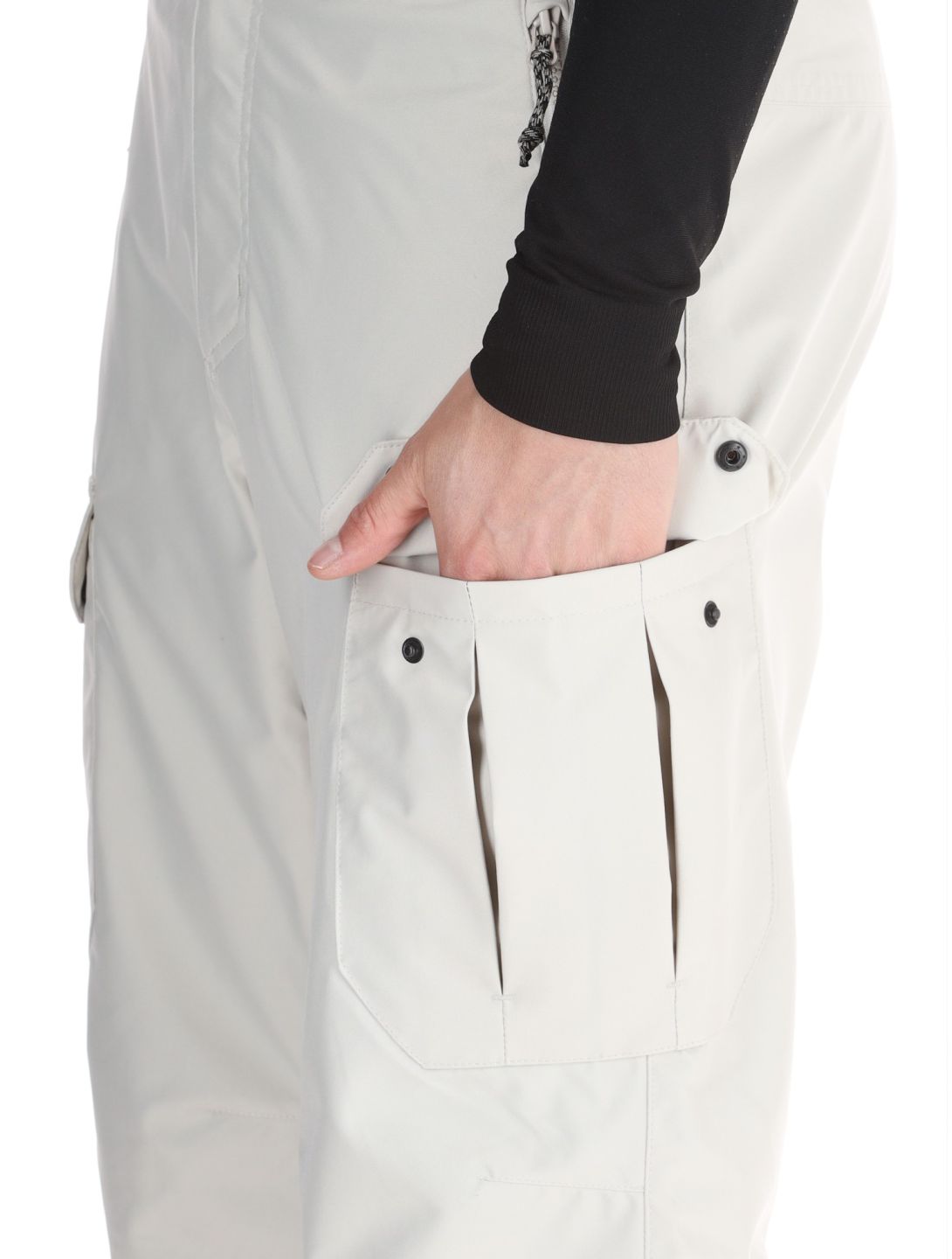 O'Neill, Utility Regular Snow pantalones de esquí hombres Atmosphere blanco 