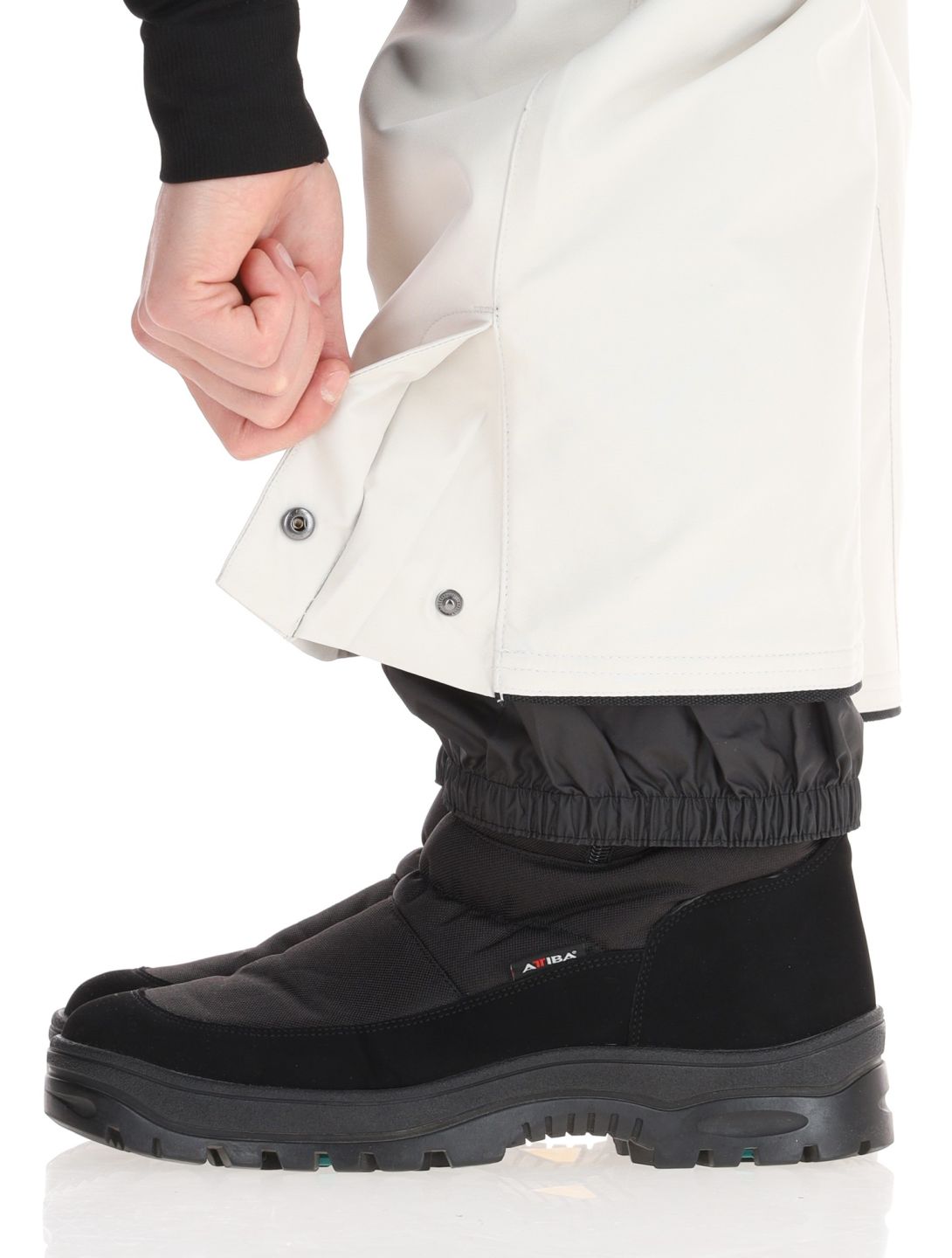 O'Neill, Utility Regular Snow pantalones de esquí hombres Atmosphere blanco 