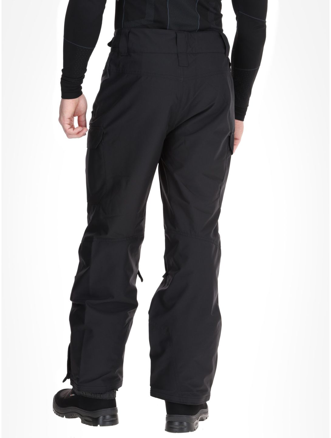 O'Neill, Utility Regular Snow pantalones de esquí hombres Black Out negro 