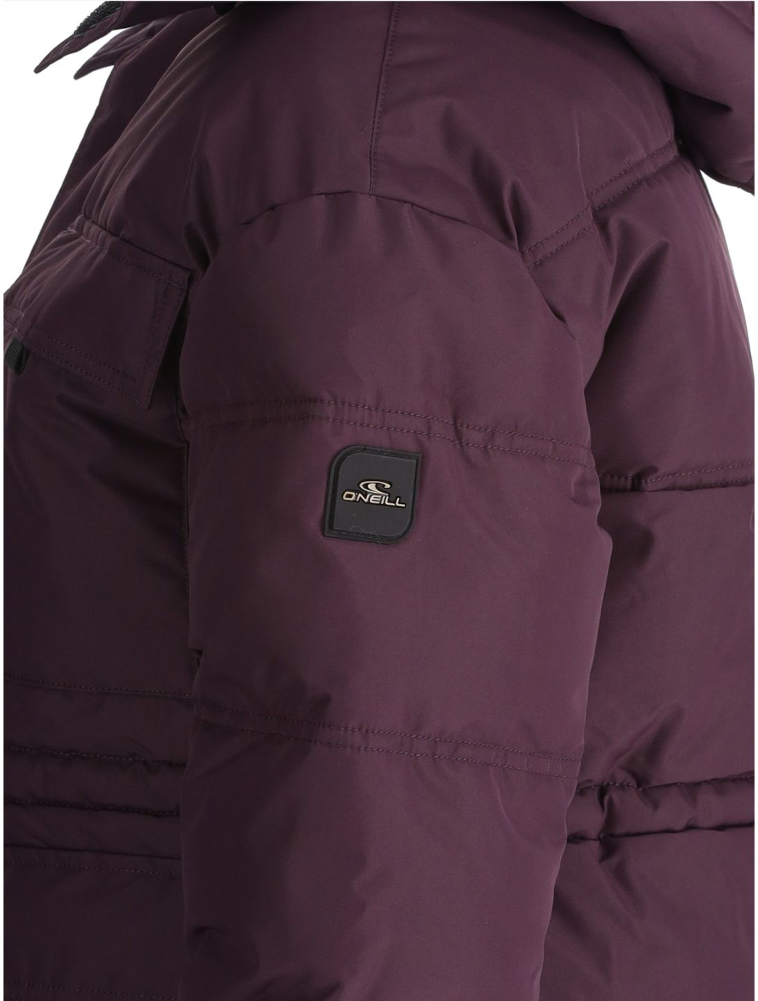 O'Neill, Z.E.N. Hybdrid chaqueta de esquí mujeres Aubergine púrpura 