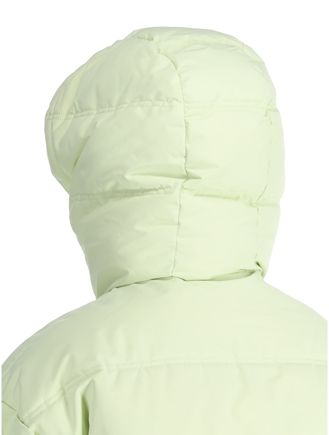 O'Neill, Z.E.N. Hybdrid chaqueta de esquí mujeres Lime Wash amarillo 