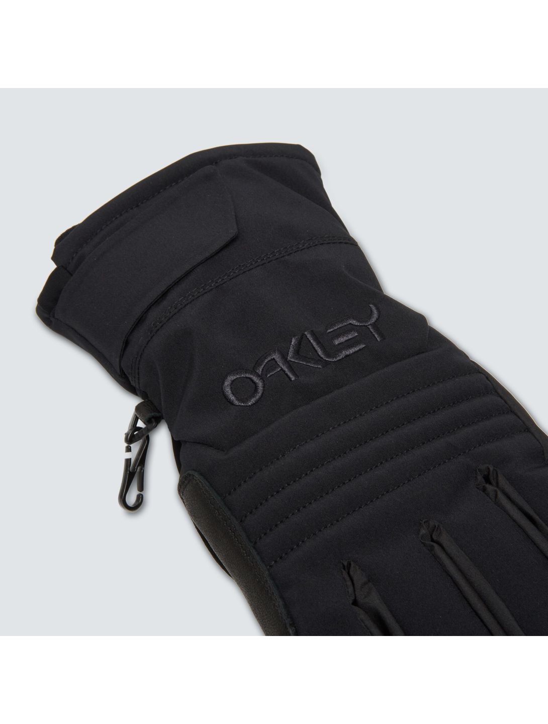 Oakley, B1B guantes de esquí unisex Blackout negro 