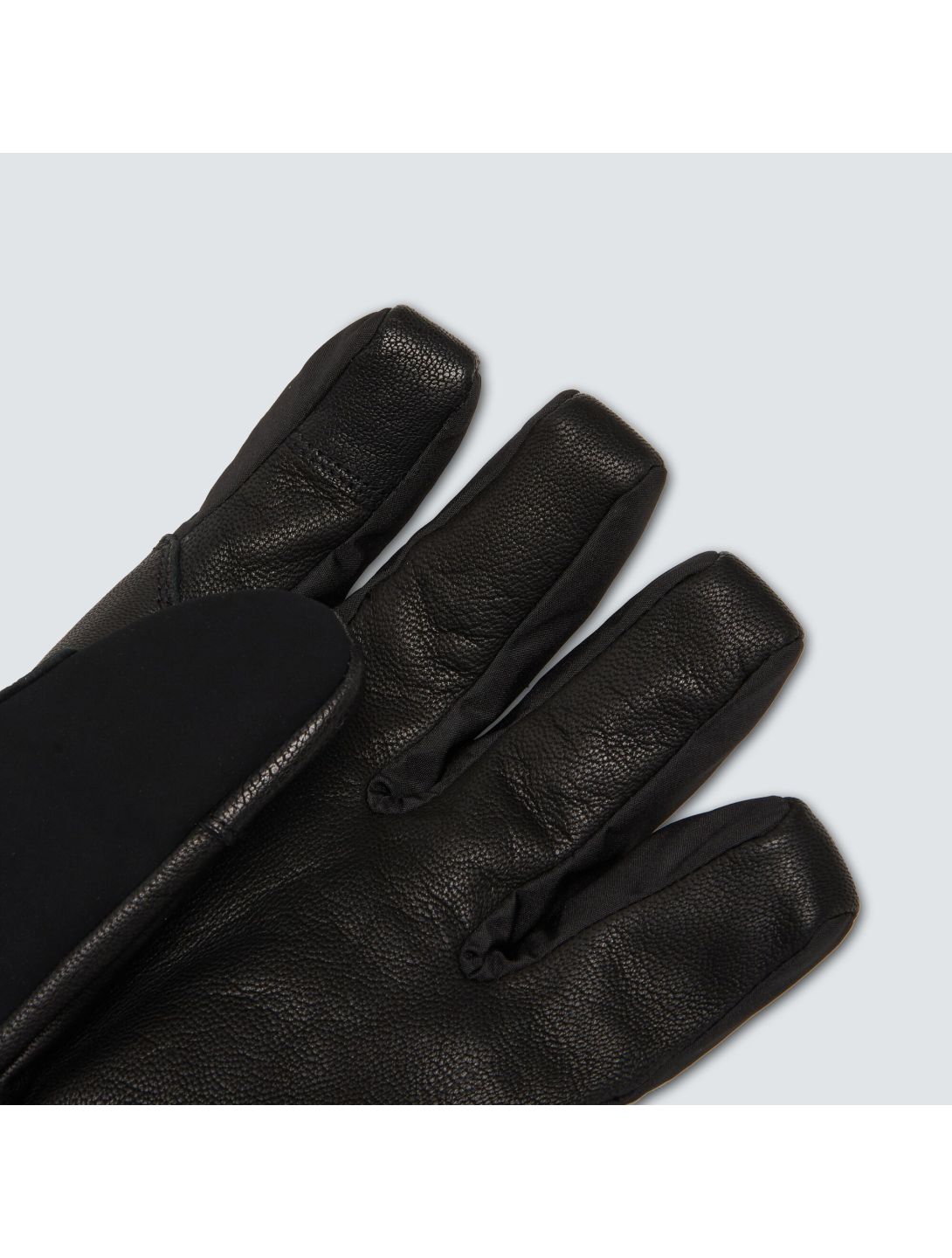 Oakley, B1B guantes de esquí unisex Blackout negro 