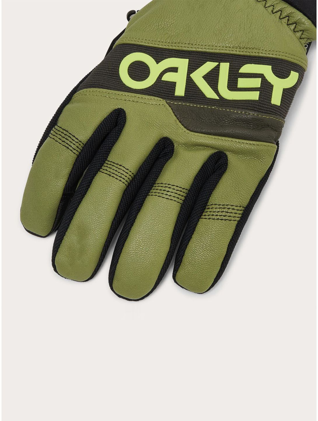 Oakley, B1B guantes de esquí unisex Fern verde 