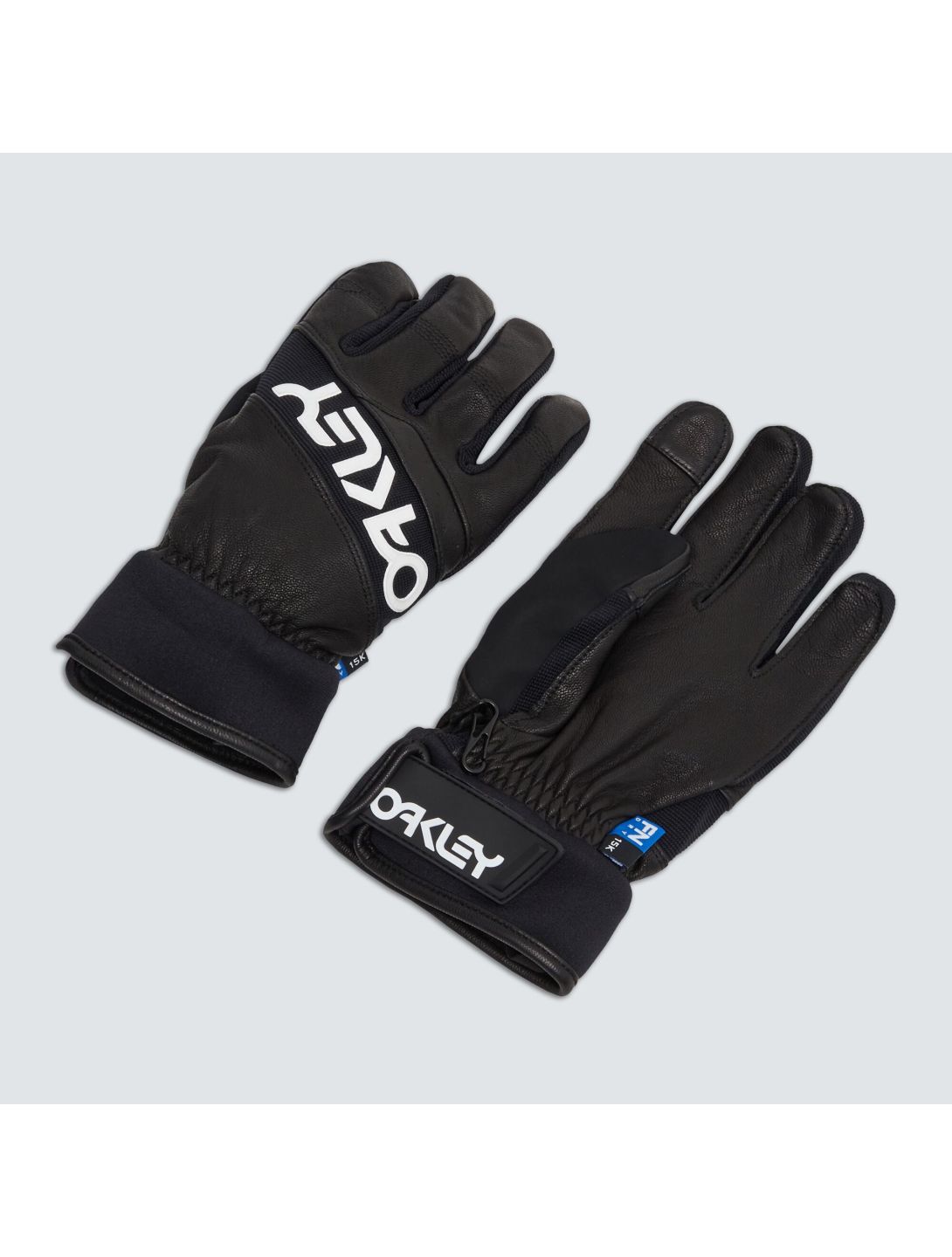 Oakley, Factory Winter Gloves 2.0 guantes de esquí unisex Blackout negro 