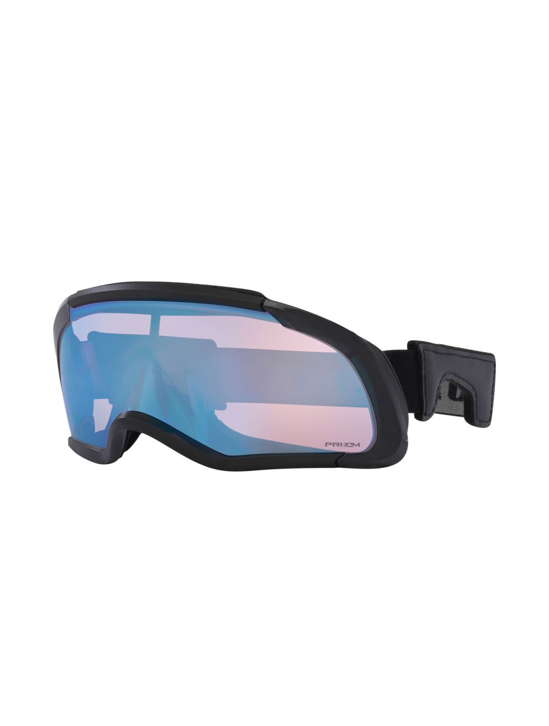 Oakley, Flex Scape gafas de sol unisex Matte Grey Smoke - Prizm Snow Sapphire Iridium gris 