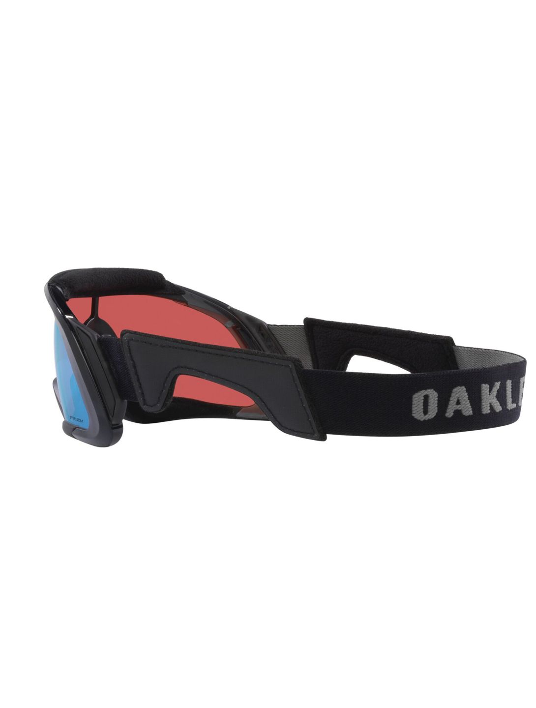 Oakley, Flex Scape gafas de sol unisex Matte Grey Smoke - Prizm Snow Sapphire Iridium gris 