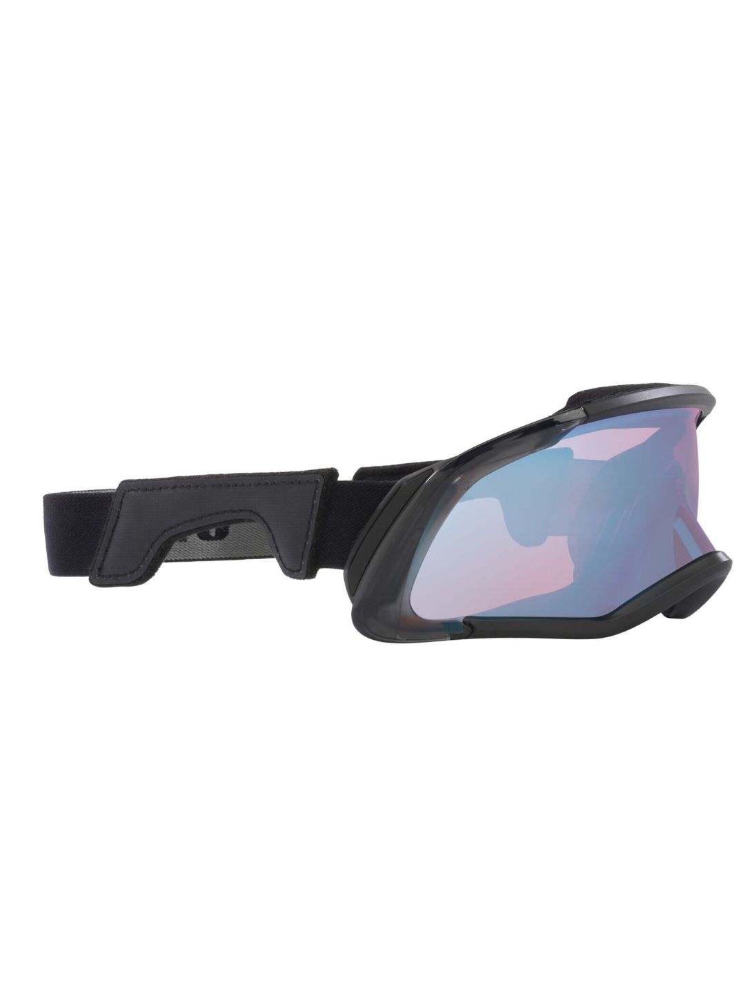 Oakley, Flex Scape gafas de sol unisex Matte Grey Smoke - Prizm Snow Sapphire Iridium gris 