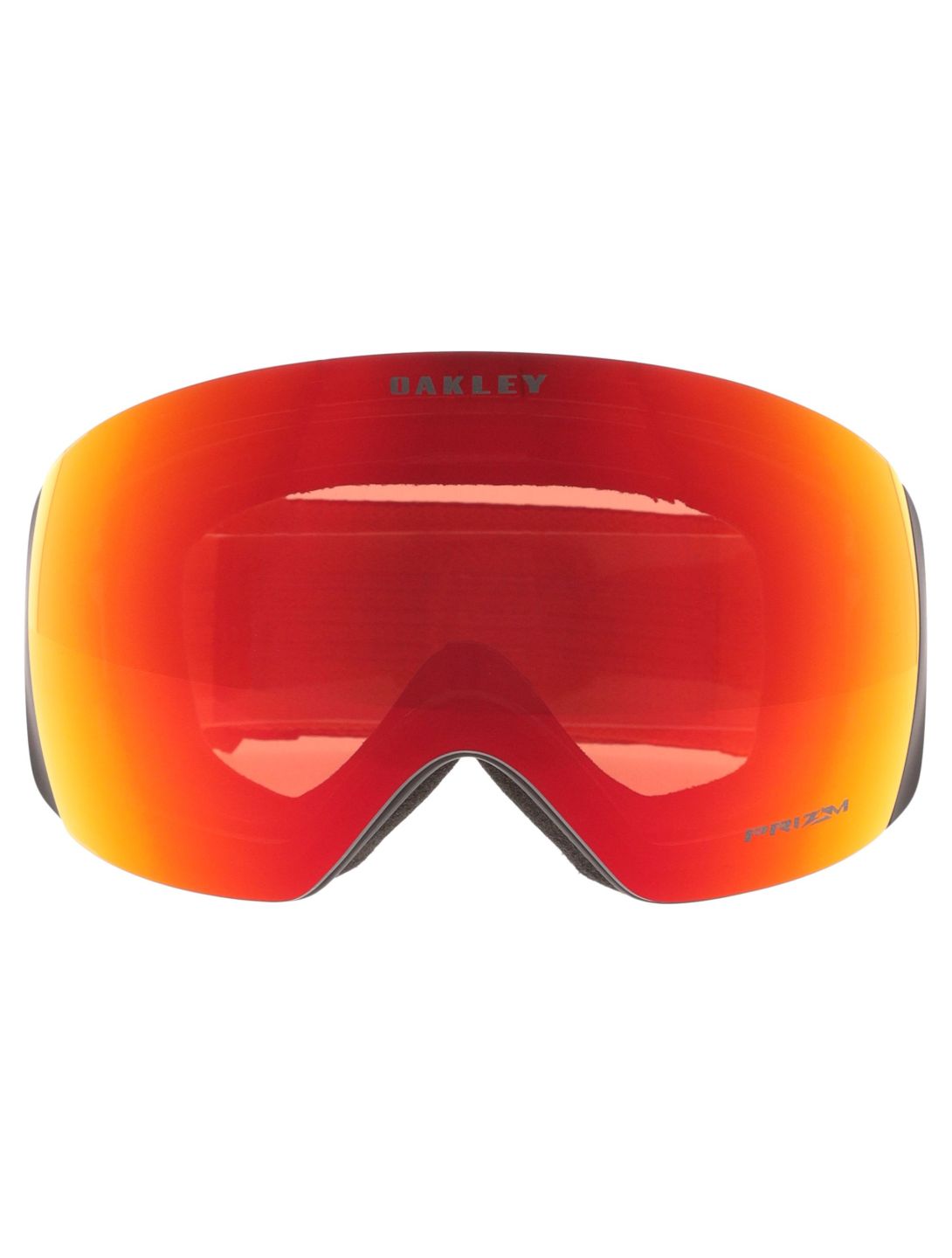 Oakley, Flight Deck L gafas de esquí unisex Black Thermal - Priz Snow Torch Iridium negro 