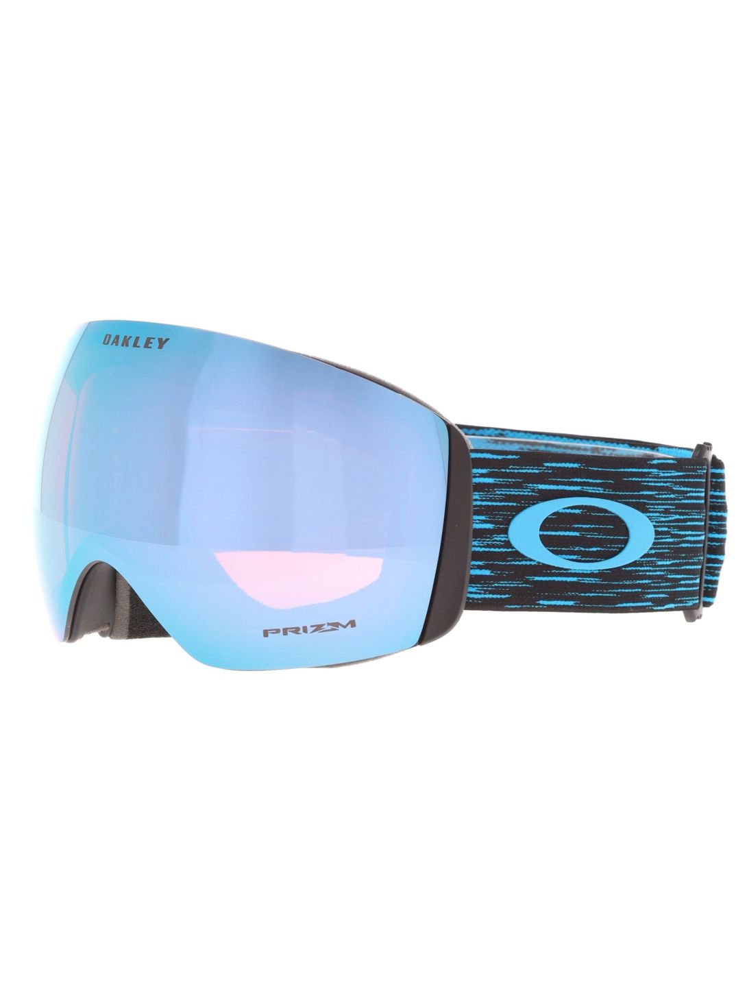 Oakley, Flight Deck L gafas de esquí unisex Blue Haze - Prizm Sapphire Iridium azul 