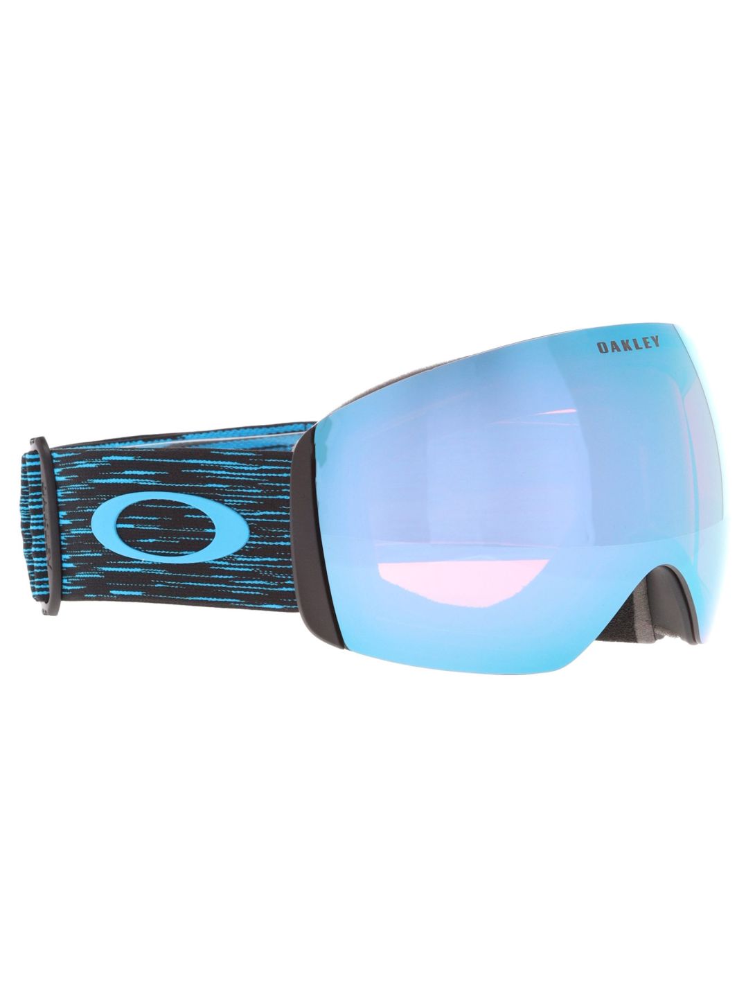 Oakley, Flight Deck L gafas de esquí unisex Blue Haze - Prizm Sapphire Iridium azul 