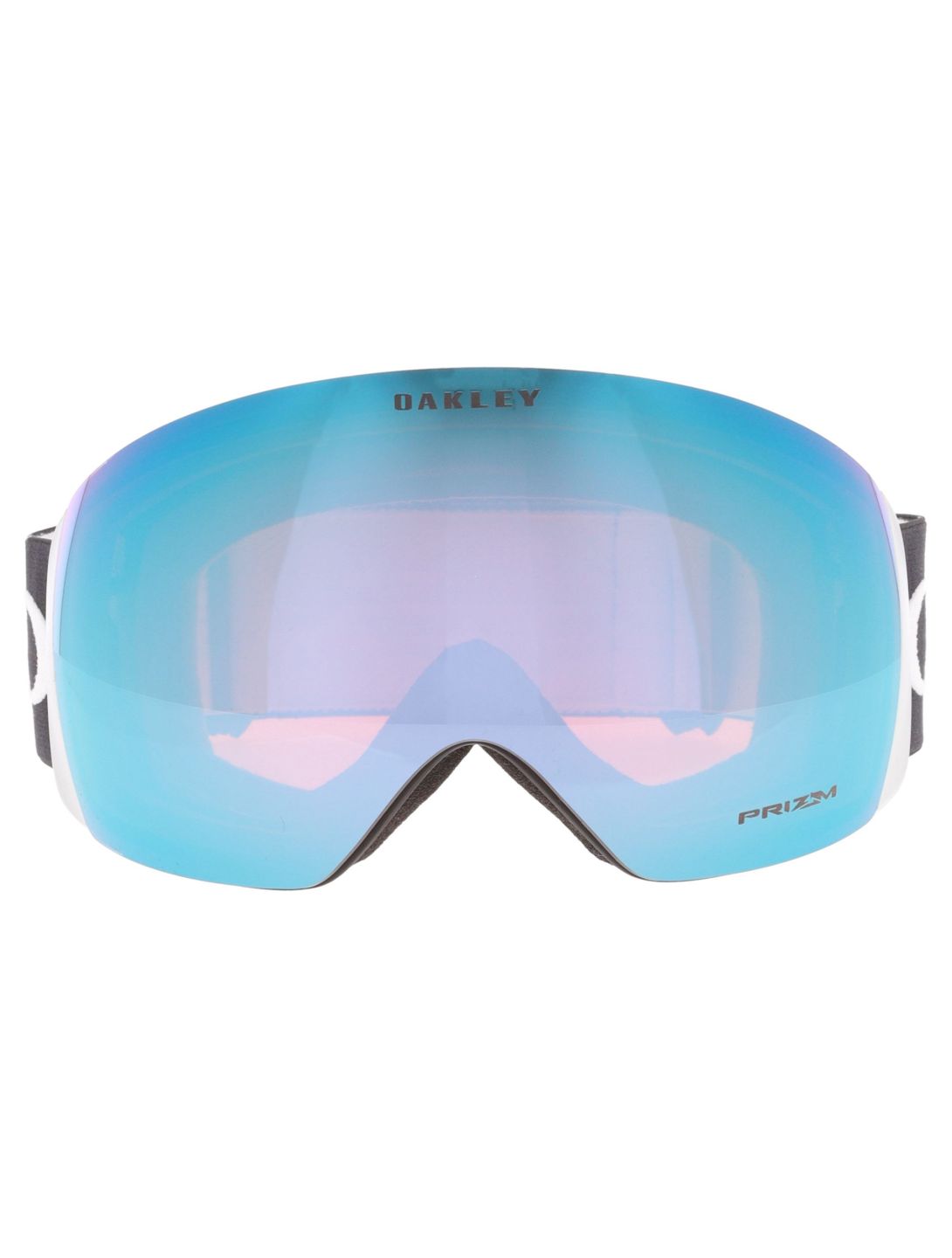 Oakley, Flight Deck L gafas de esquí unisex Matte Black - Prizm Sapphire Iridium negro 