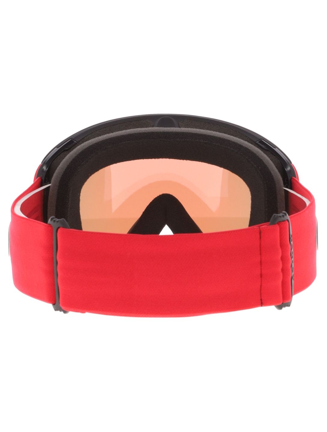 Oakley, Flight Deck L gafas de esquí unisex Matte Redline - Prizm Torch Iridium rojo 