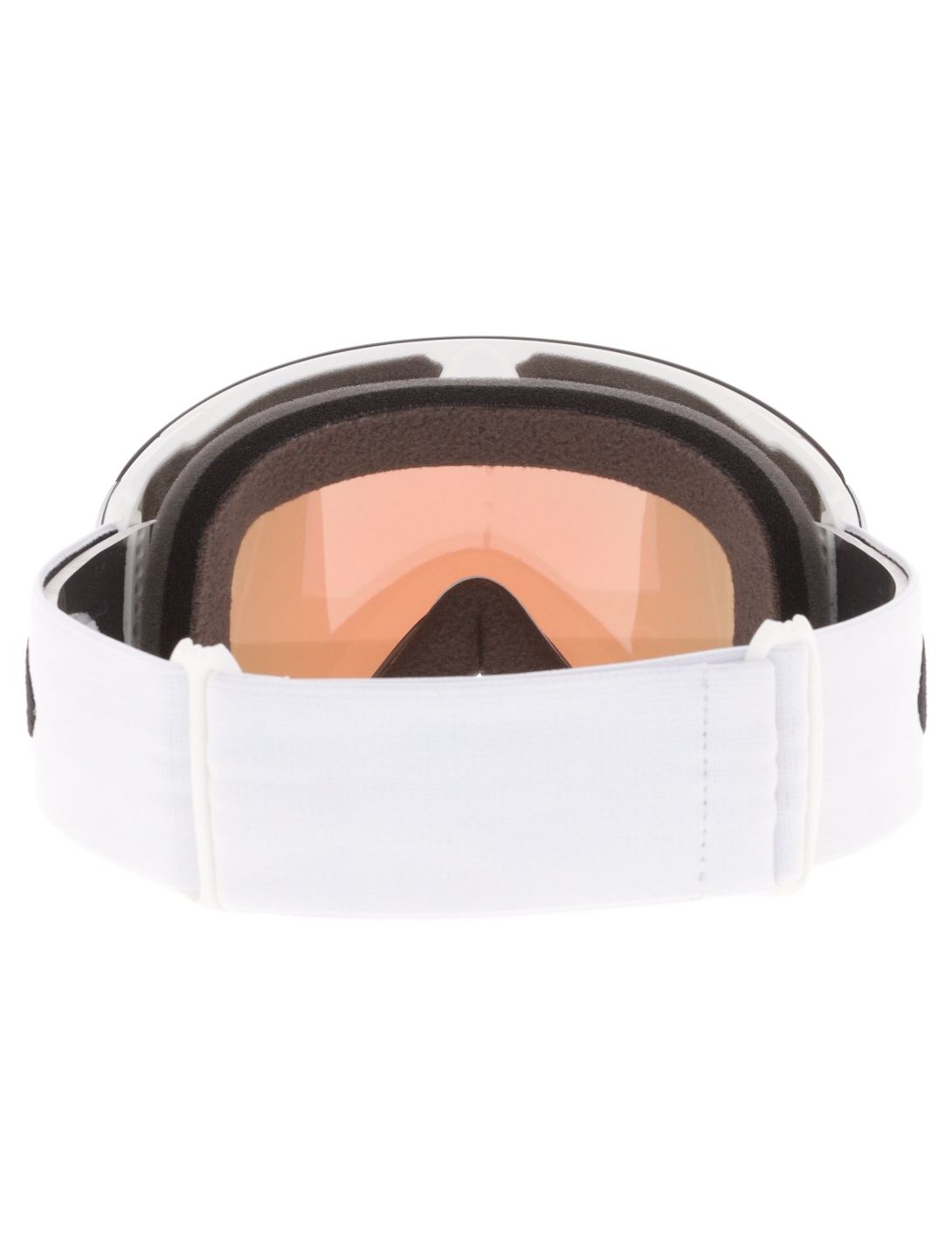 Oakley, Flight Deck L gafas de esquí unisex Matte White - Prizm Torch Iridium blanco 