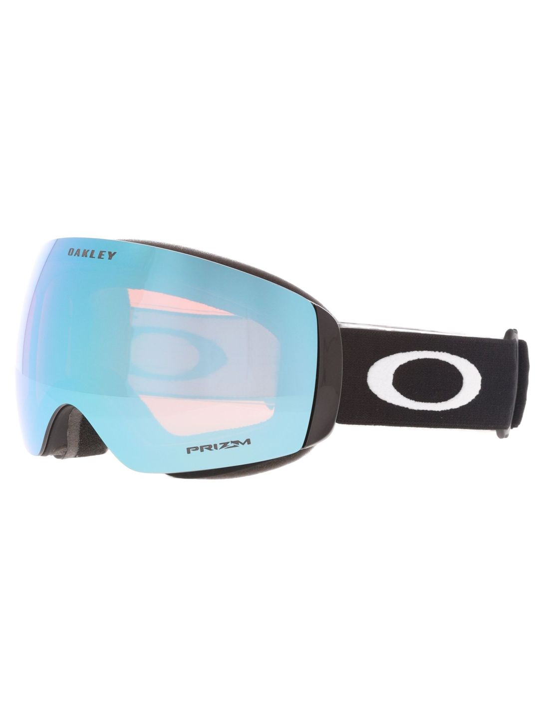 Oakley, Flight Deck M gafas de esquí unisex Matte Black - Prizm Sapphire Iridium negro 