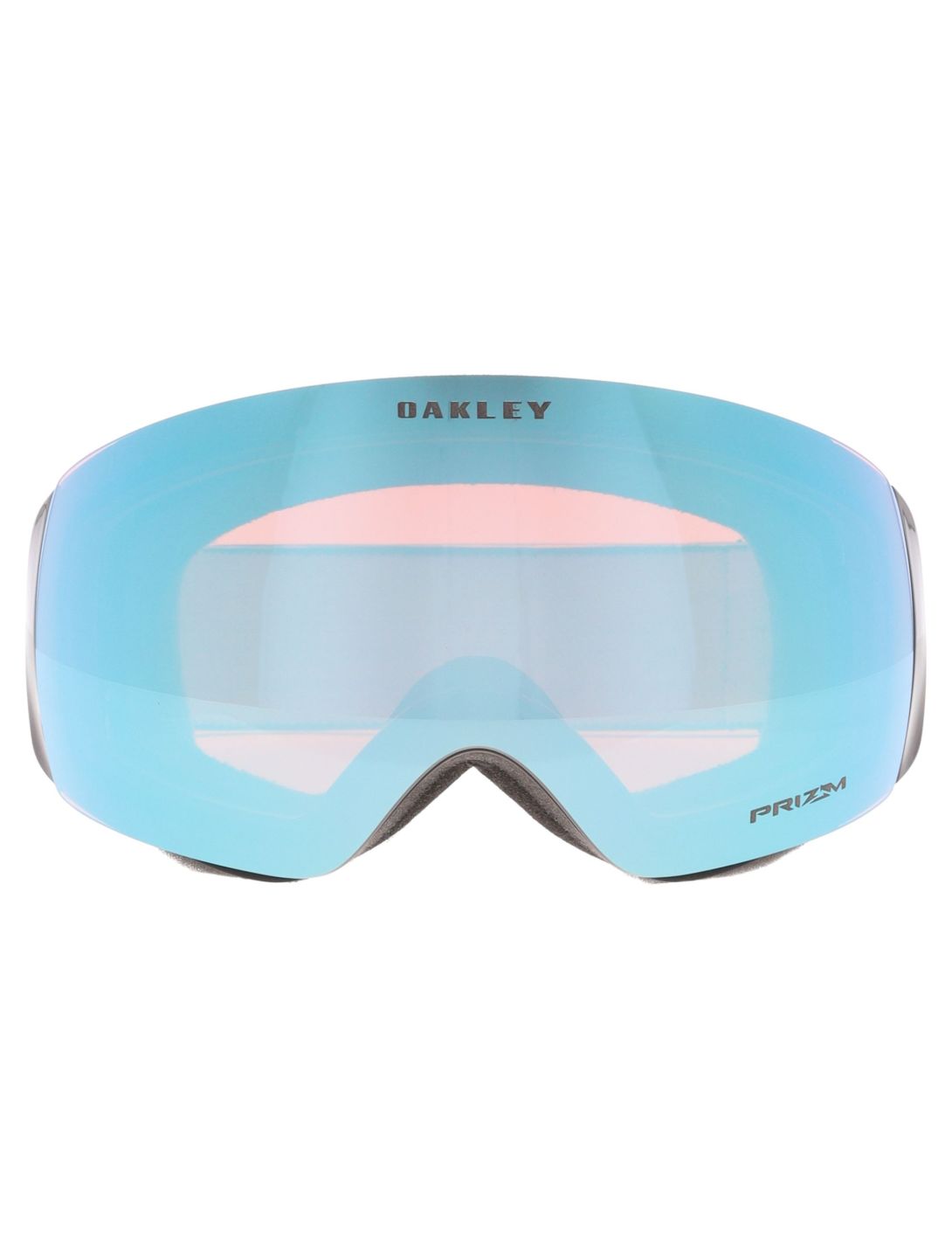 Oakley, Flight Deck M gafas de esquí unisex Matte Black - Prizm Sapphire Iridium negro 