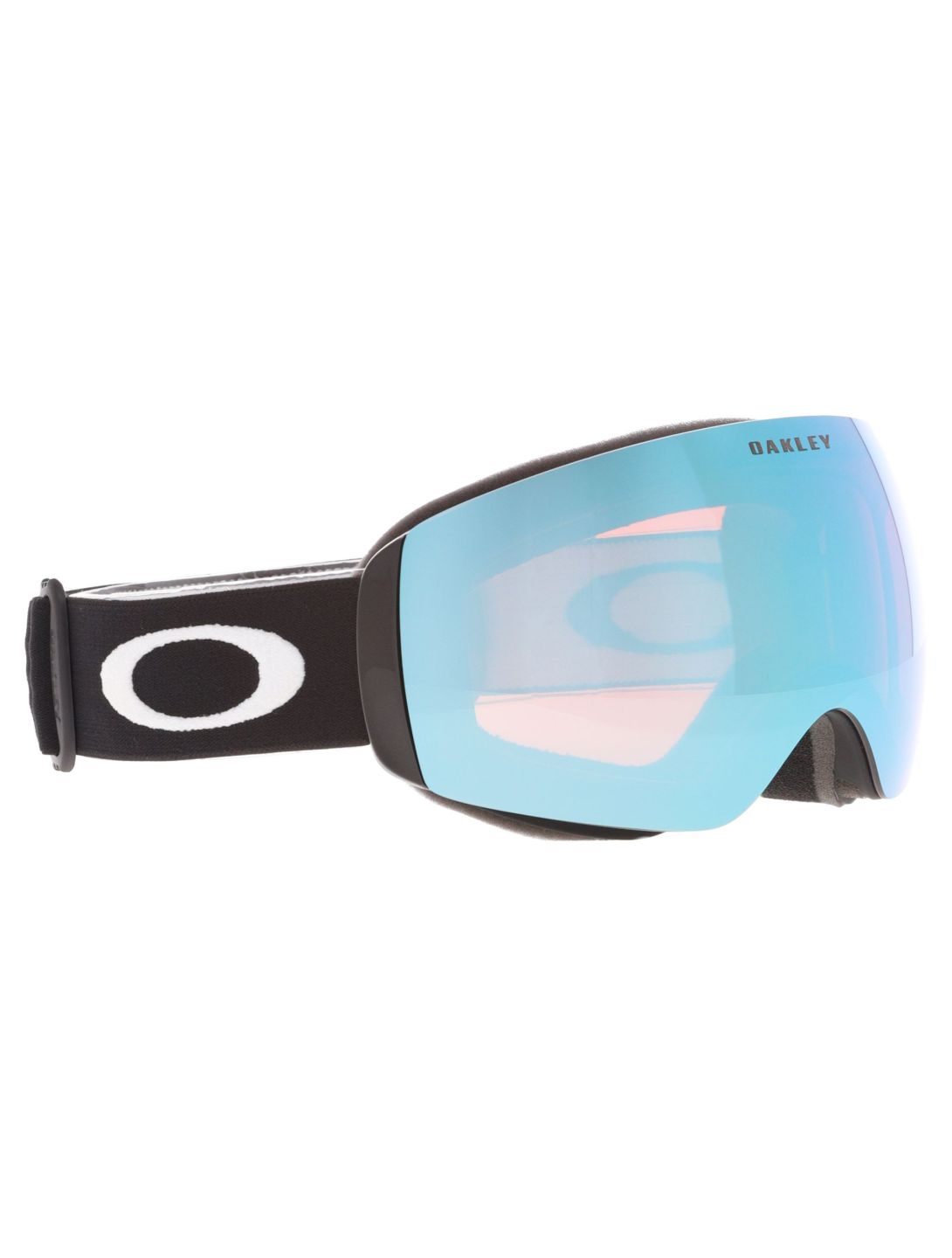 Oakley, Flight Deck M gafas de esquí unisex Matte Black - Prizm Sapphire Iridium negro 