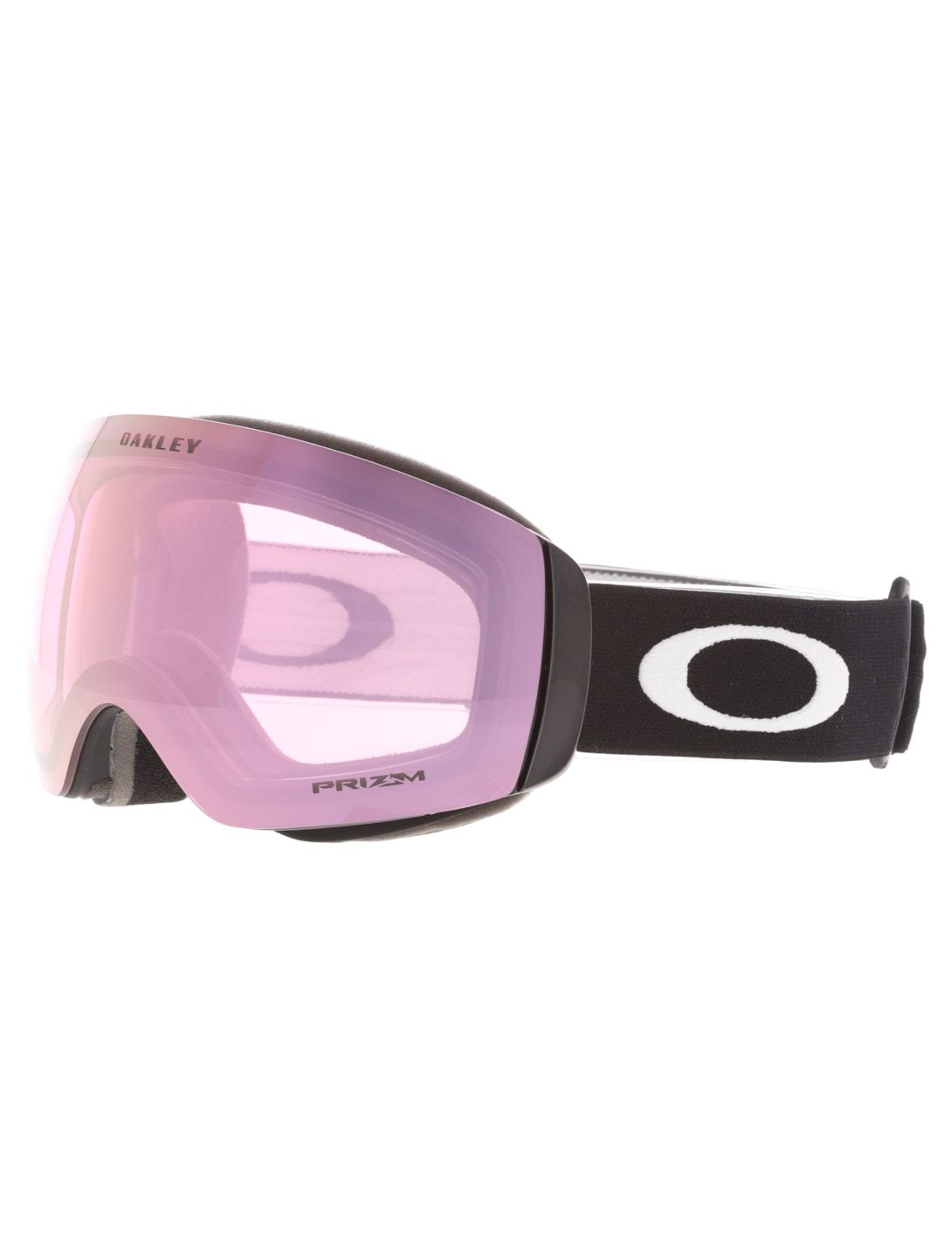 Oakley, Flight Deck M gafas de esquí unisex Matte Black - Prizm Hi Pink Iridium negro 