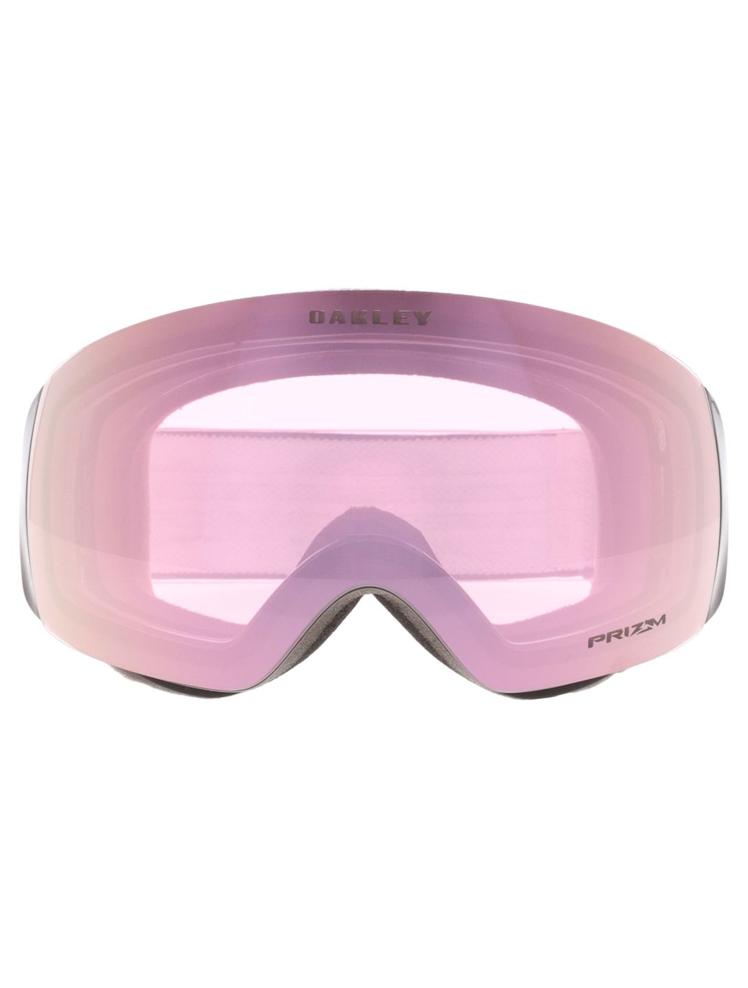 Oakley, Flight Deck M gafas de esquí unisex Matte Black - Prizm Hi Pink Iridium negro 