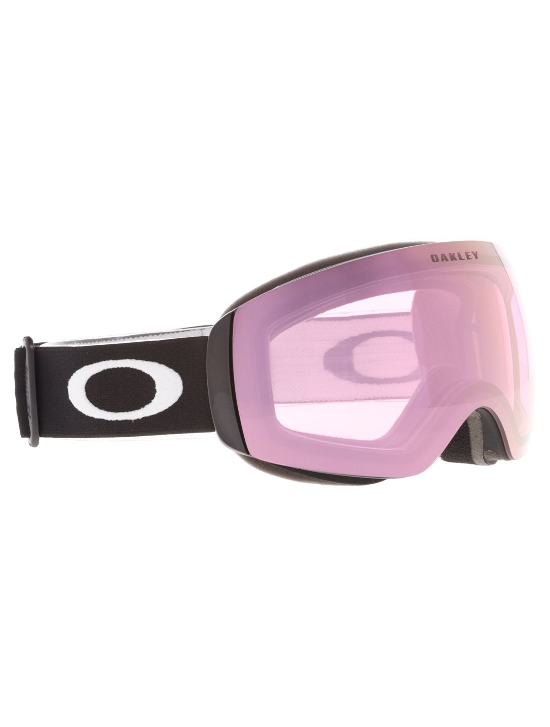 Oakley, Flight Deck M gafas de esquí unisex Matte Black - Prizm Hi Pink Iridium negro 