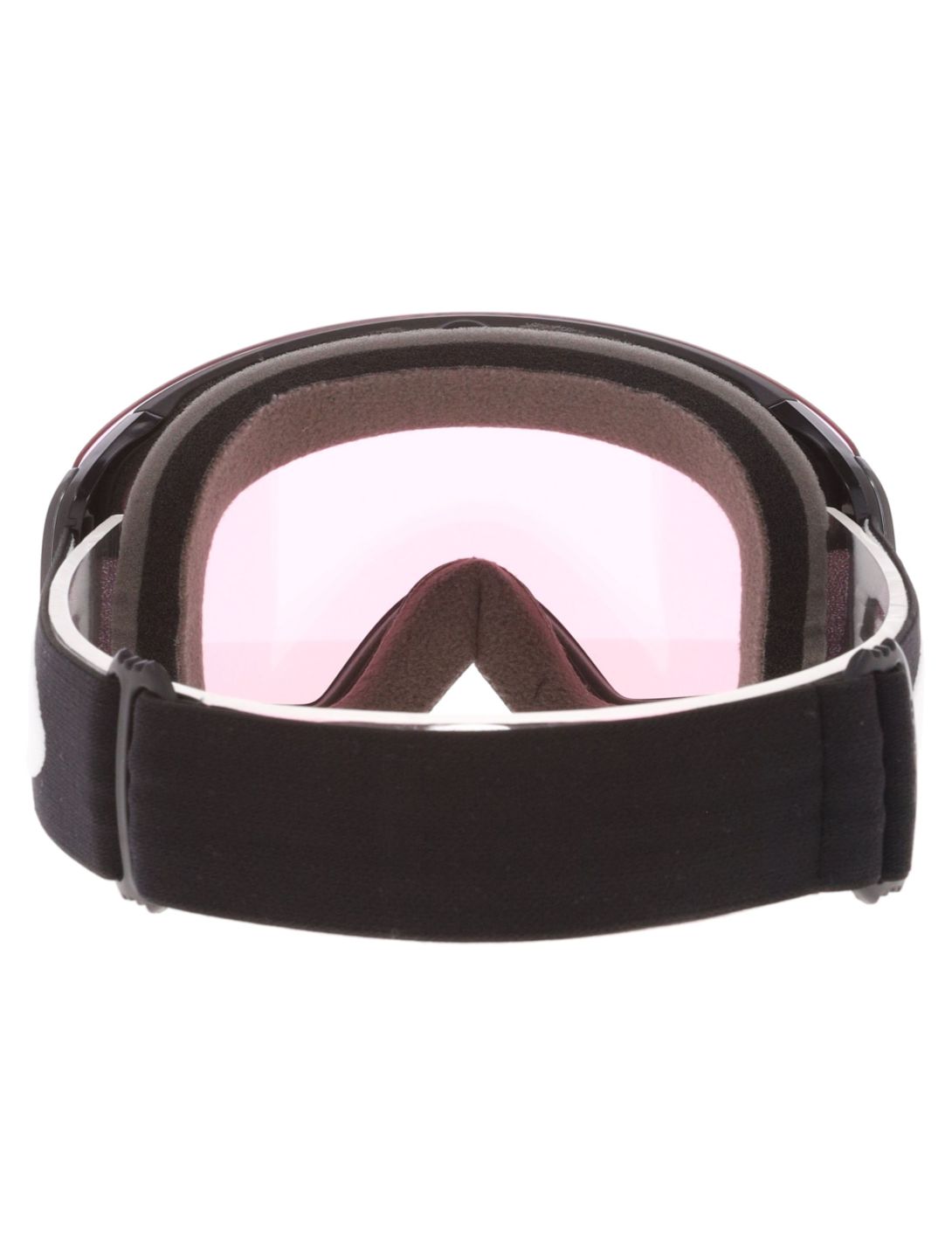 Oakley, Flight Deck M gafas de esquí unisex Matte Black - Prizm Hi Pink Iridium negro 