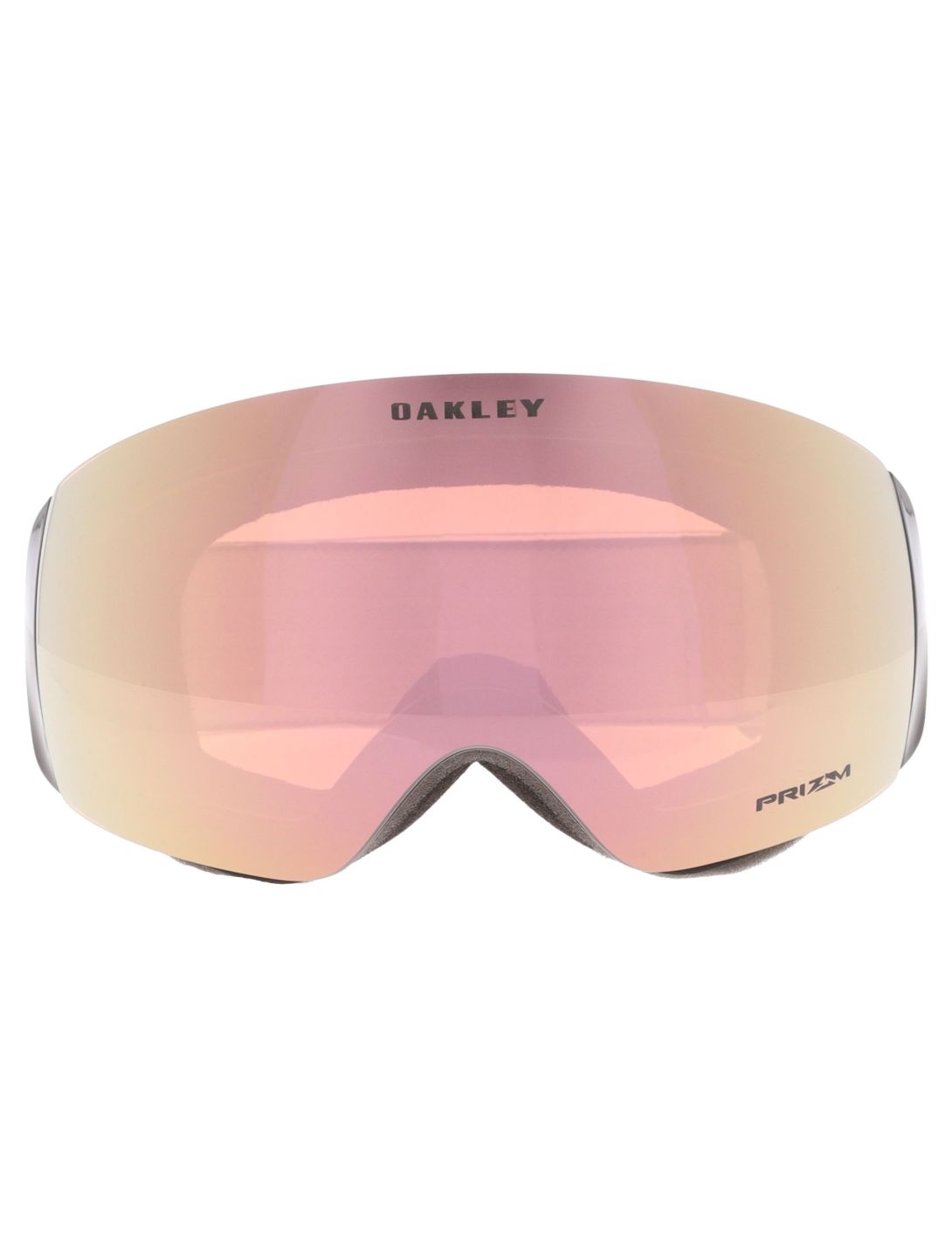 Oakley, Flight Deck M gafas de esquí unisex Matte Black - Prizm Rose Gold negro 