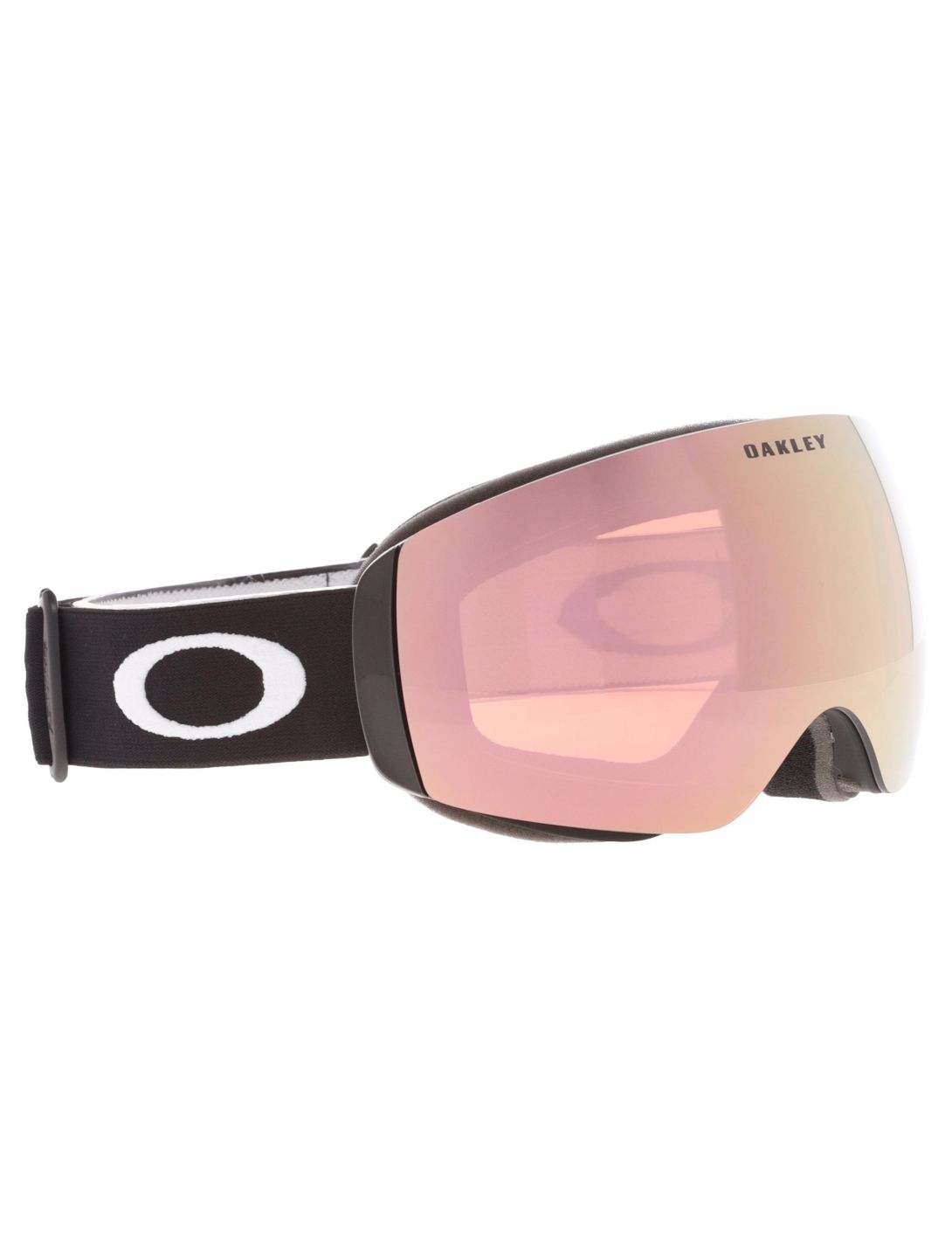 Oakley, Flight Deck M gafas de esquí unisex Matte Black - Prizm Rose Gold negro 