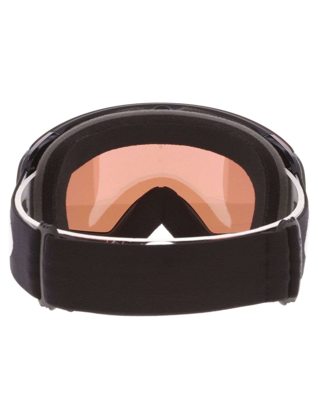 Oakley, Flight Deck M gafas de esquí unisex Matte Black - Prizm Rose Gold negro 