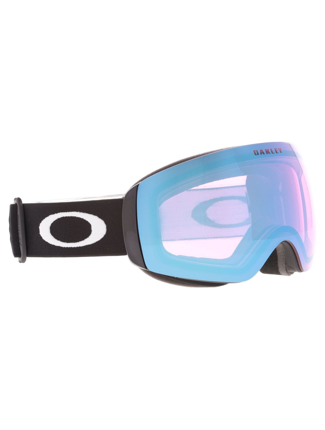 Oakley, Flight Deck M gafas de esquí unisex Matte Black - Prizm Snow Iced Iridium negro 