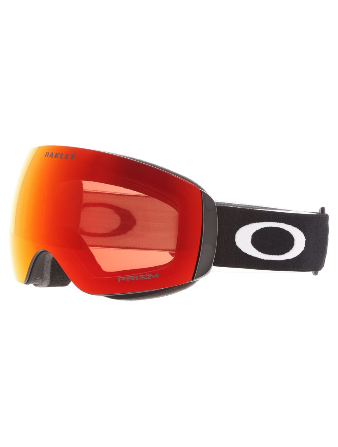 Oakley, Flight Deck M gafas de esquí unisex Matte Black - Prizm Torch Iridium negro 